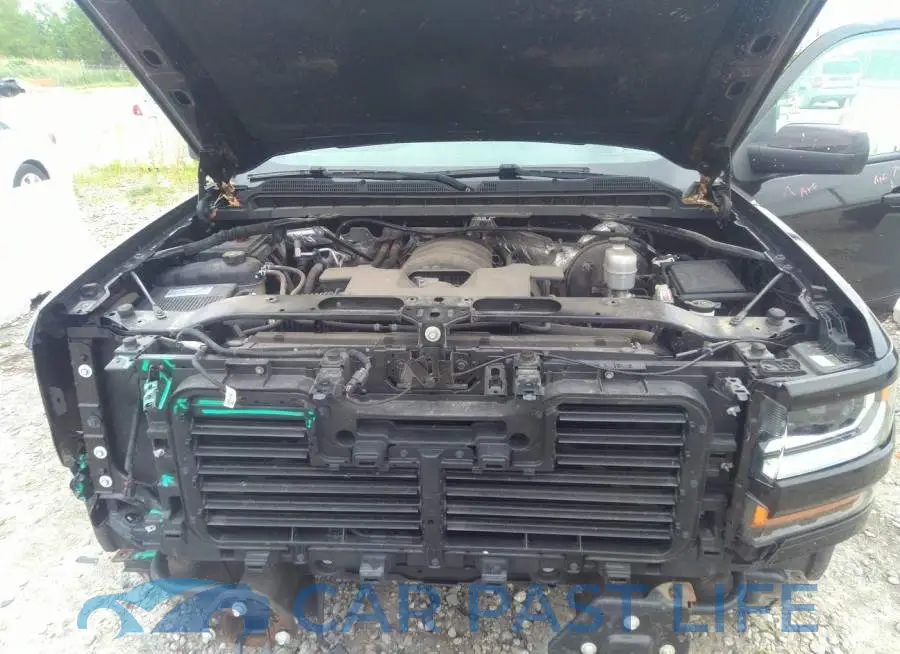 1GCVKREC8JZ187069# 10