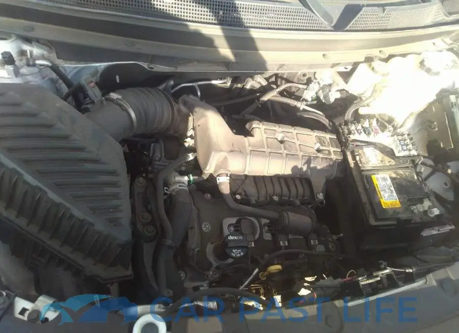 1GNEVNKW6LJ141781# 6