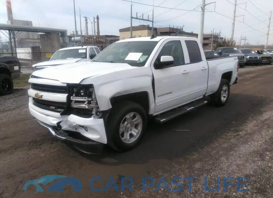 2GCVKRECXJ1101222# 2