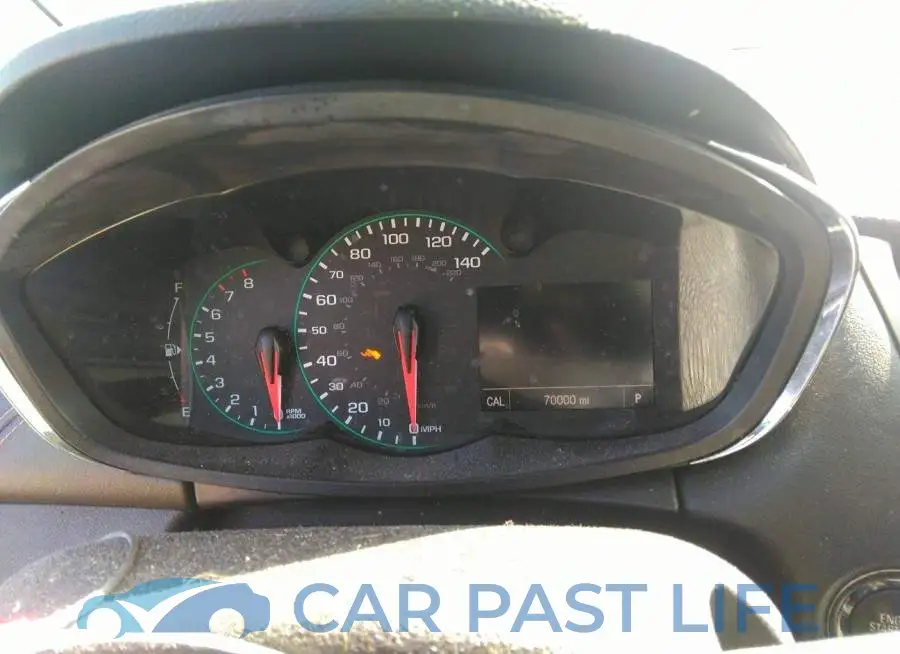 3GNCJLSB4HL219561# 7