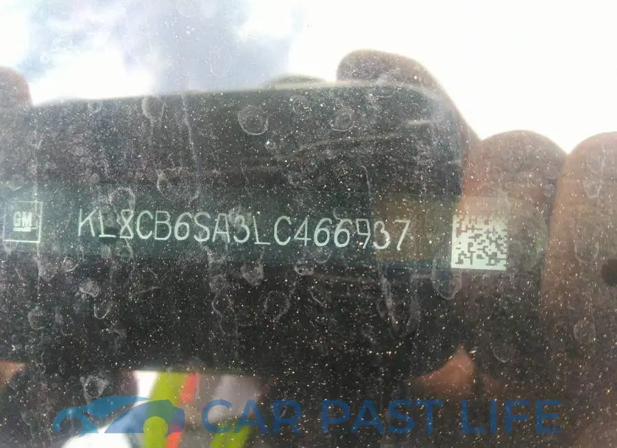 KL8CB6SA3LC466937# 9