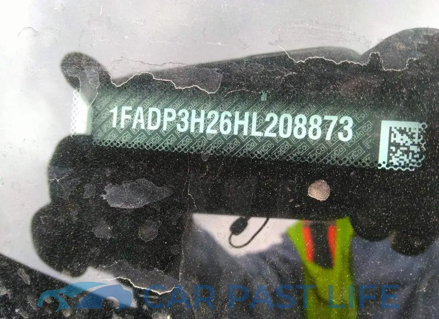 1FADP3H26HL208873# 9