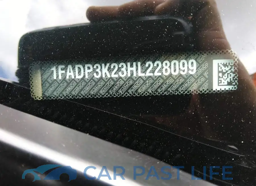 1FADP3K23HL228099# 9