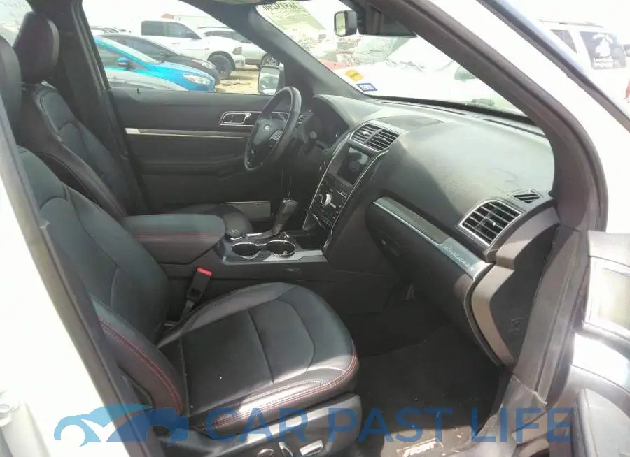 1FM5K8GT3JGC69032# 5