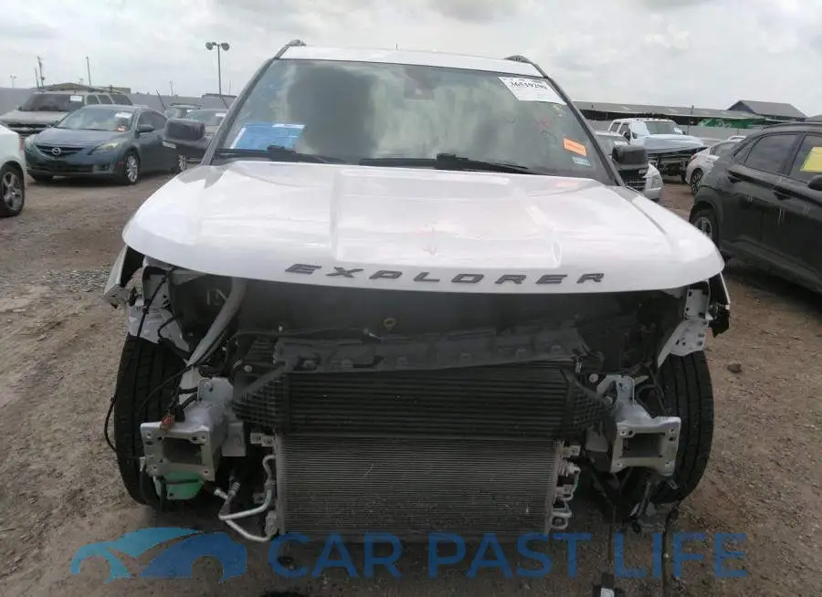 1FM5K8GT3JGC69032# 6