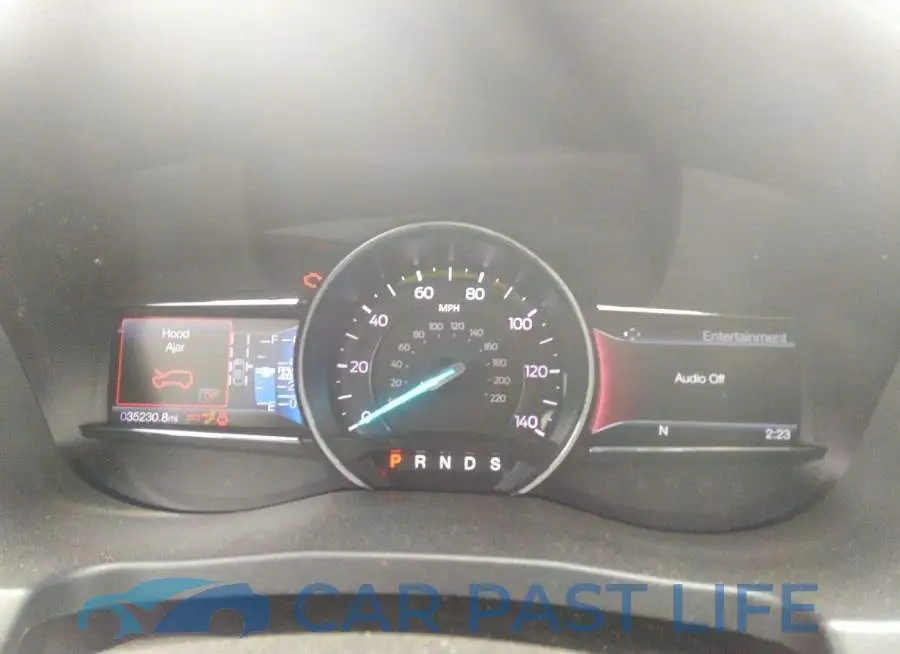 1FM5K8GT3JGC69032# 7