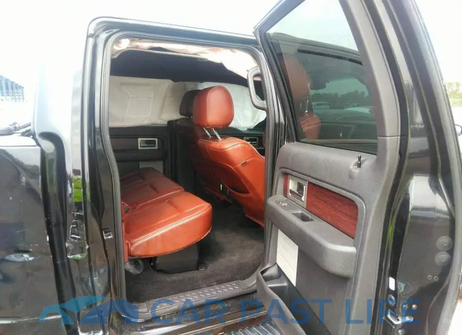 1FTFW1CF5DKE16201# 8