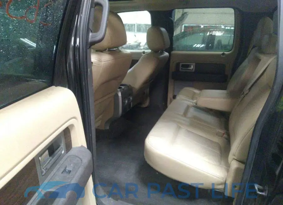 1FTFW1E62DFD14604# 8