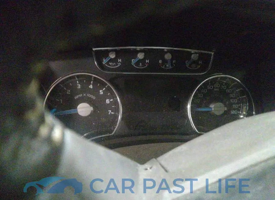 1FTFW1E62DFD14604# 7