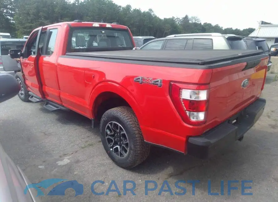 1FTFX1E85MKF14947# 3