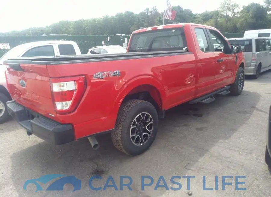 1FTFX1E85MKF14947# 4