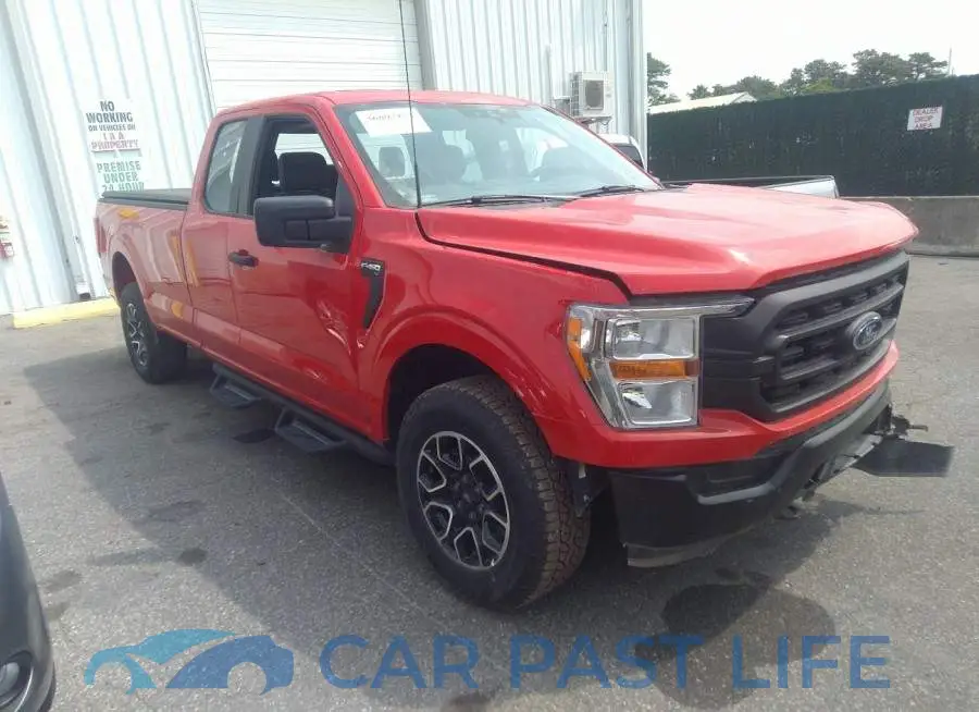 1FTFX1E85MKF14947# 1