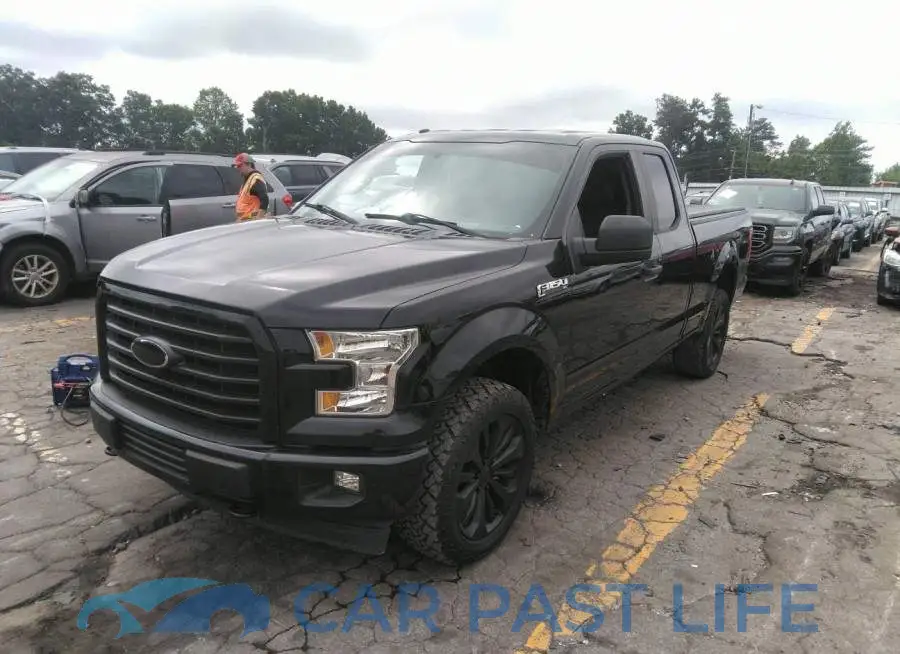 1FTFX1EF2HFC49174# 2