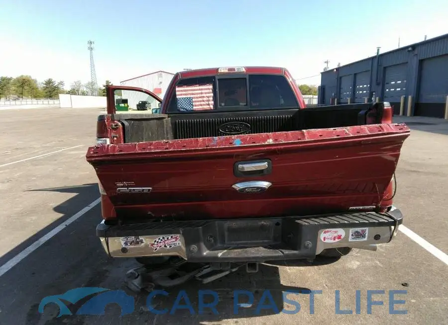 1FTFX1EF4EKD09541# 6