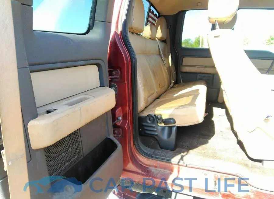1FTFX1EF4EKD09541# 8