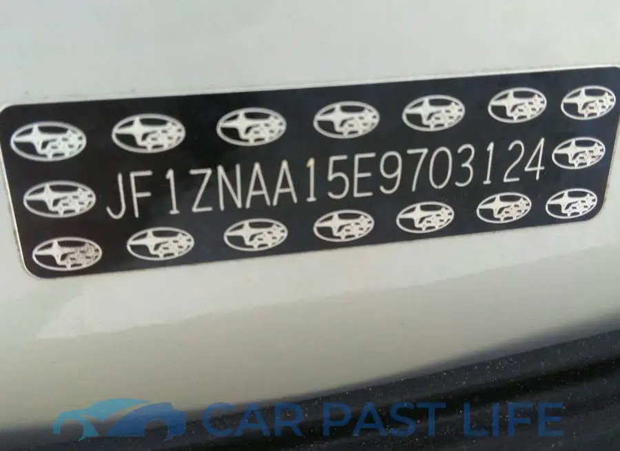 JF1ZNAA15E9703124# 9