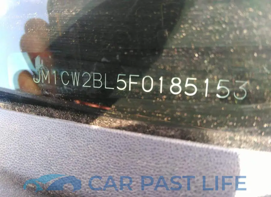 JM1CW2BL5F0185153# 9