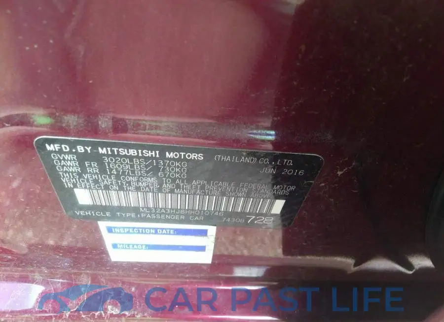 ML32A3HJ6HH010746# 9