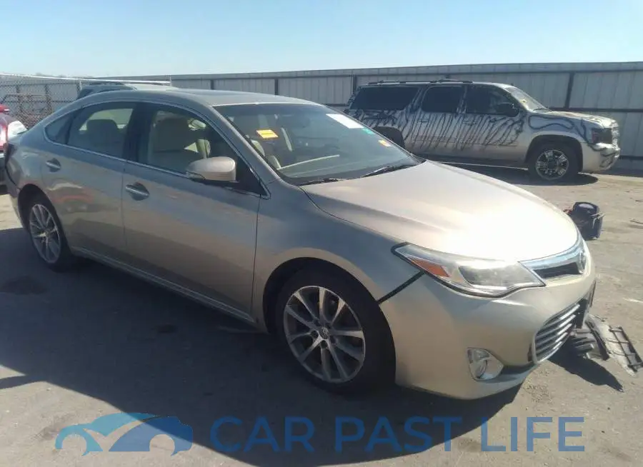 4T1BK1EB1EU129783# 1