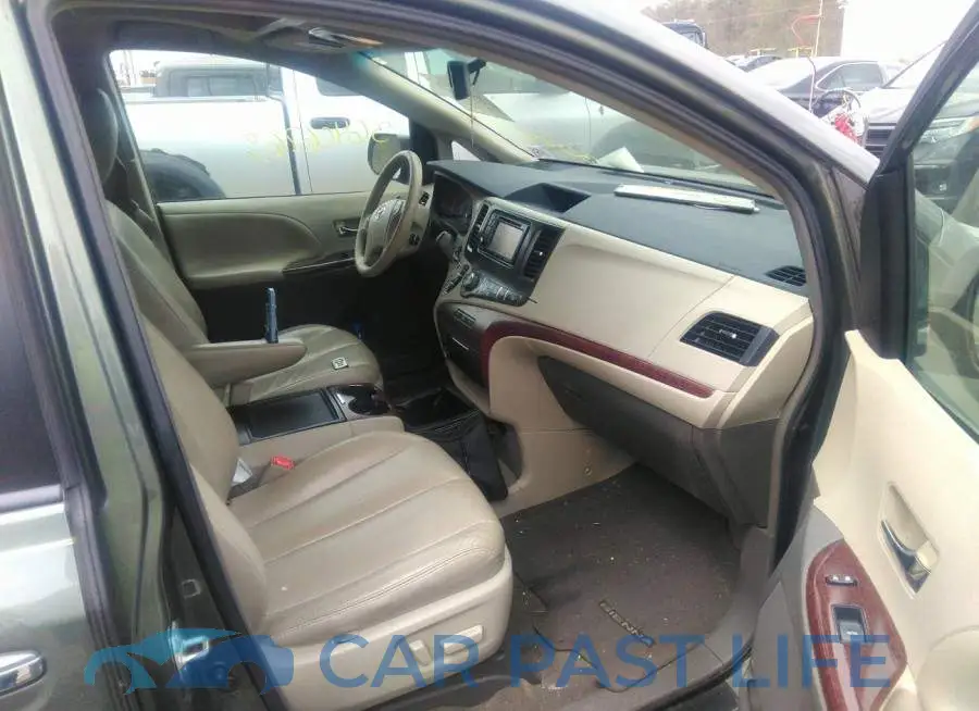 5TDYK3DC6DS347709# 5