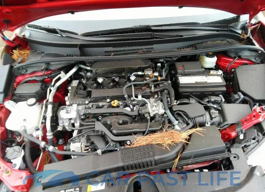 5YFS4MCE5MP079642# 10