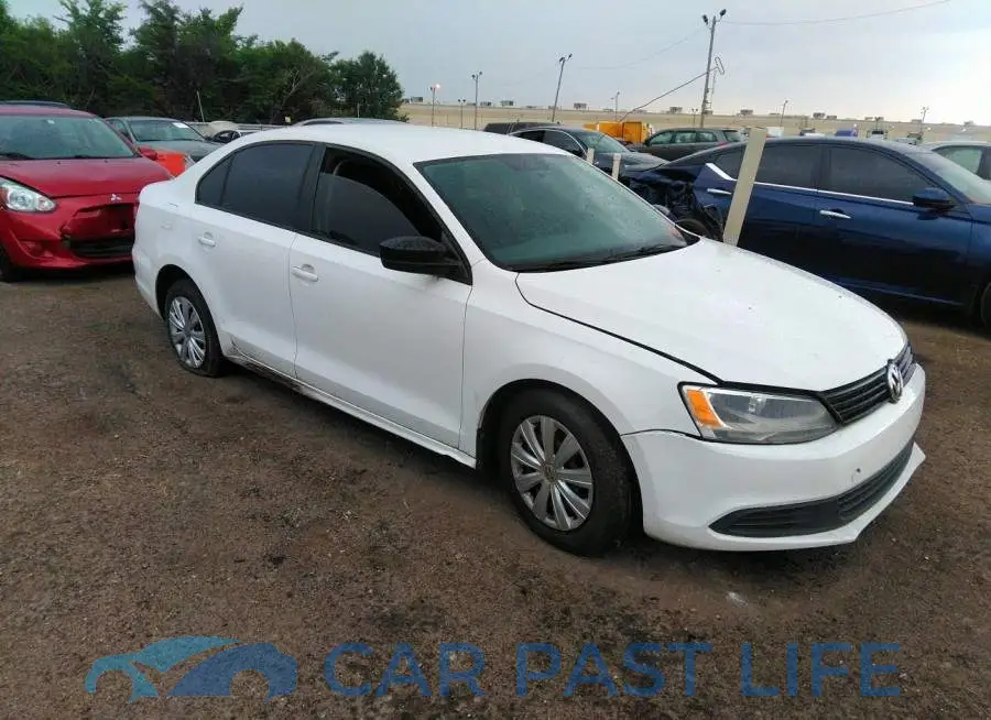 3VW2K7AJ3DM351942# 1
