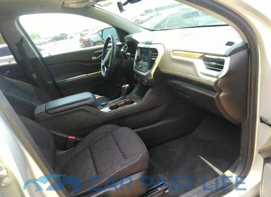 1GKKNLLA4JZ130199# 5