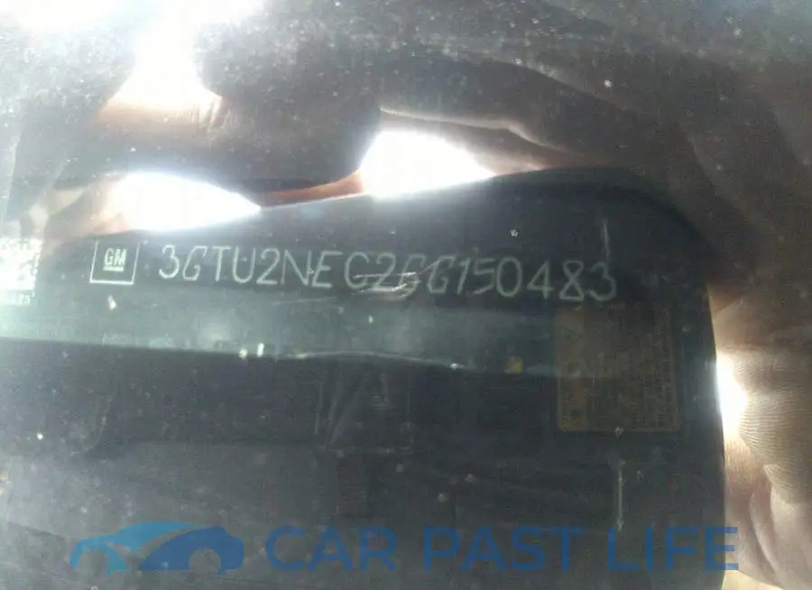 3GTU2NEC2GG150483# 9
