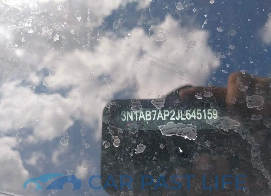 3N1AB7AP2JL645159# 9