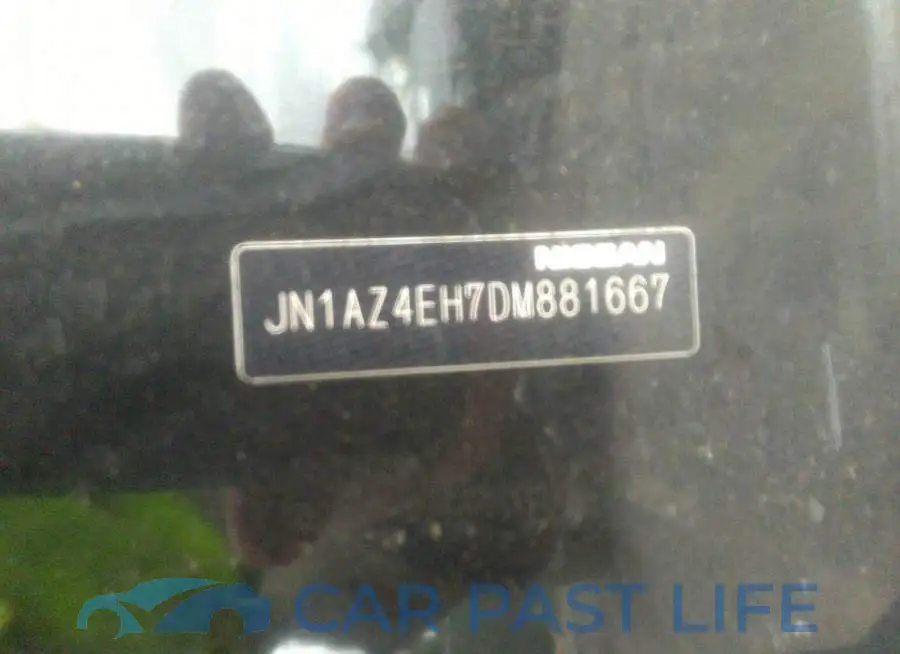 JN1AZ4EH7DM881667# 9