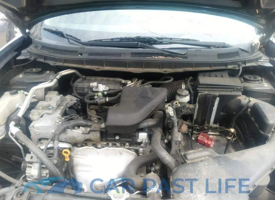 JN8AS5MT6DW522462# 10