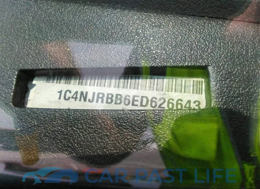 1C4NJRBB6ED626643# 9