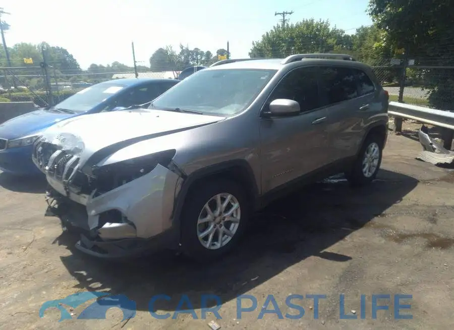 1C4PJMCS3GW345725# 2