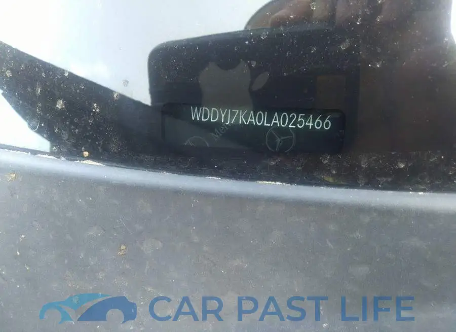 WDDYJ7KA0LA025466# 9
