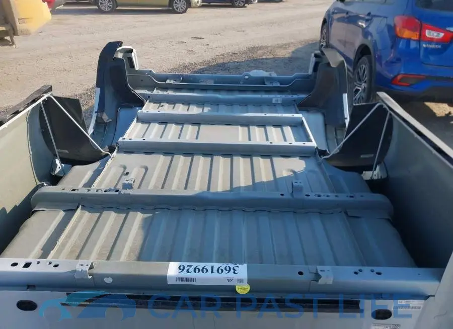2022DODGERAM2500# 6