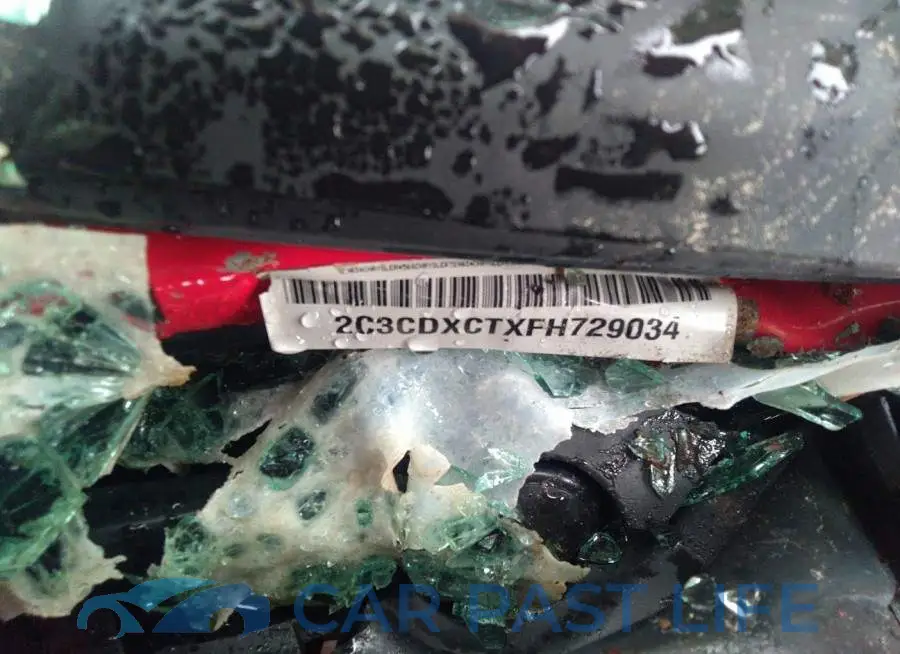 2C3CDXCTXFH729034# 9