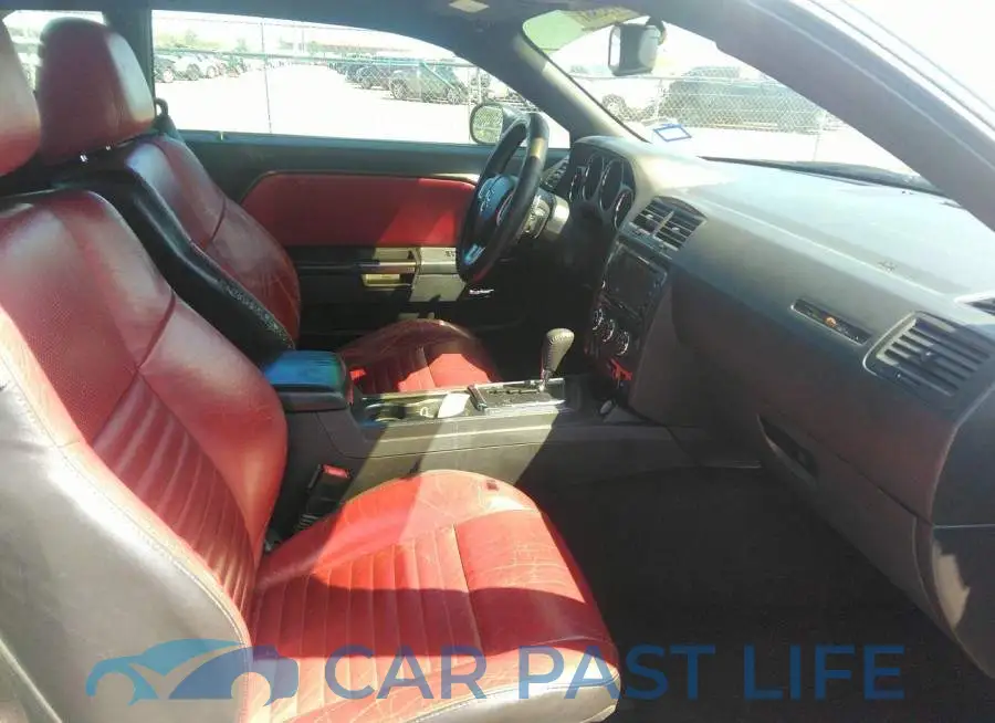 2C3CDYAG3DH742099# 5