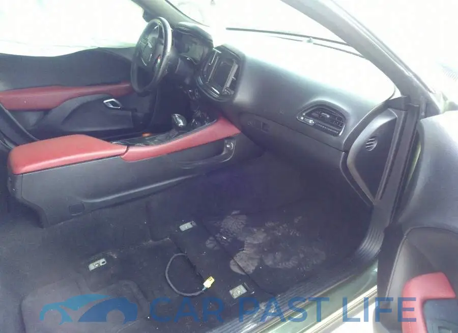2C3CDZAGXKH574805# 5
