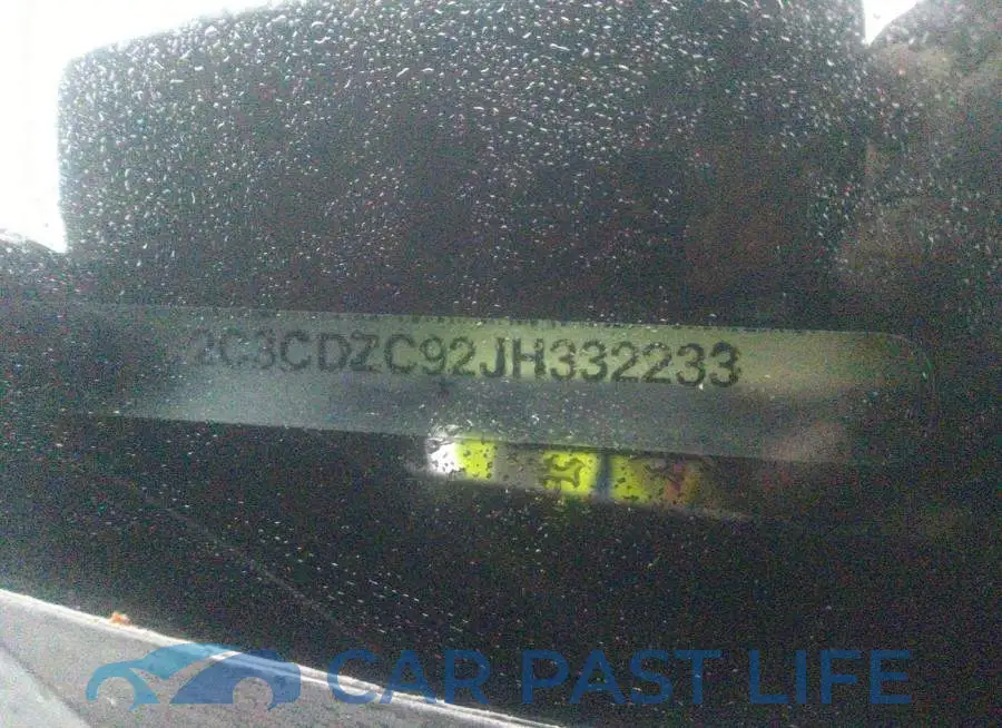 2C3CDZC94HH513151# 9