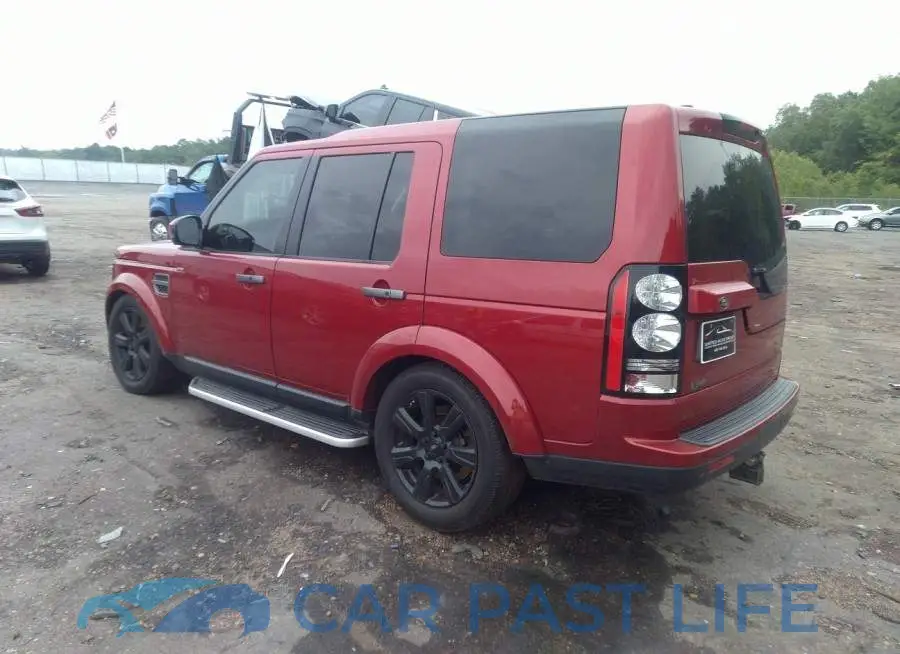 SALAG2V62FA757843# 3