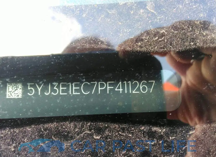 5YJ3E1EC7PF411267# 9