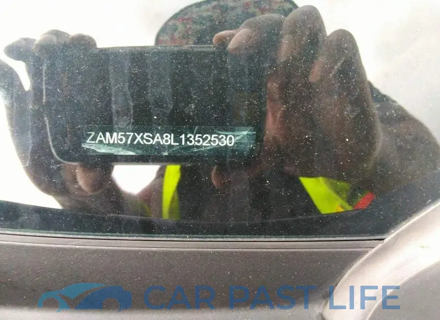 ZAM57XSA8L1352530# 9