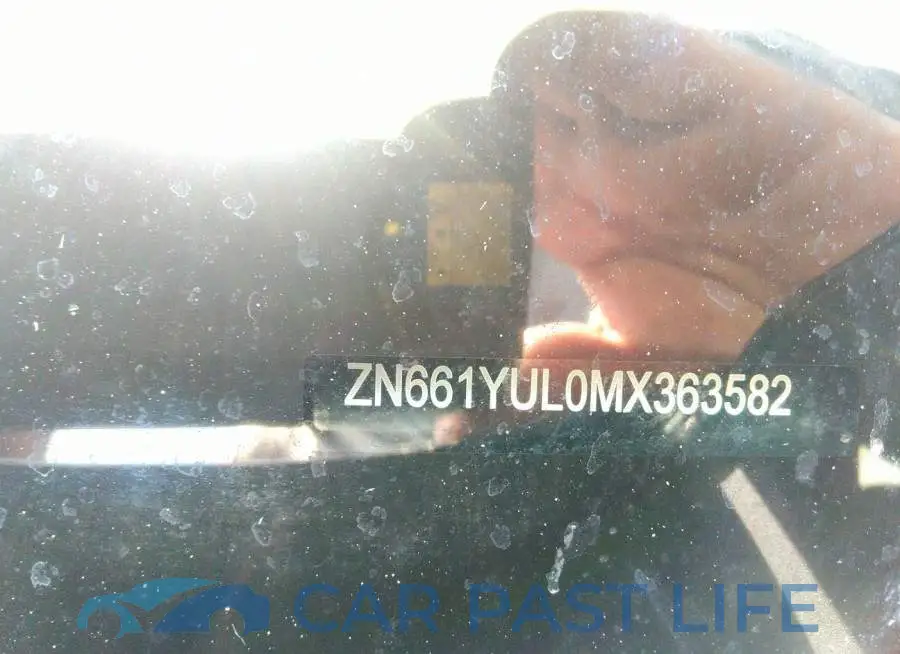 ZN661YUL0MX363582# 9