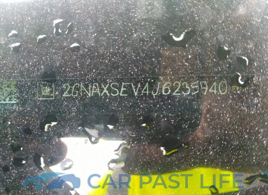 2GNAXSEV4J6235940# 9