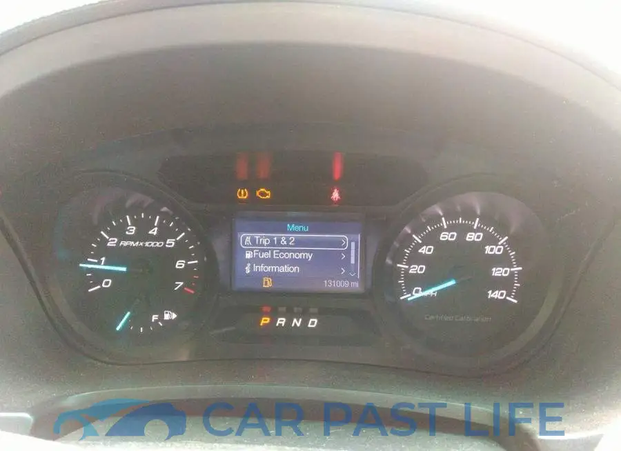 1FM5K8AR7EGB20030# 7