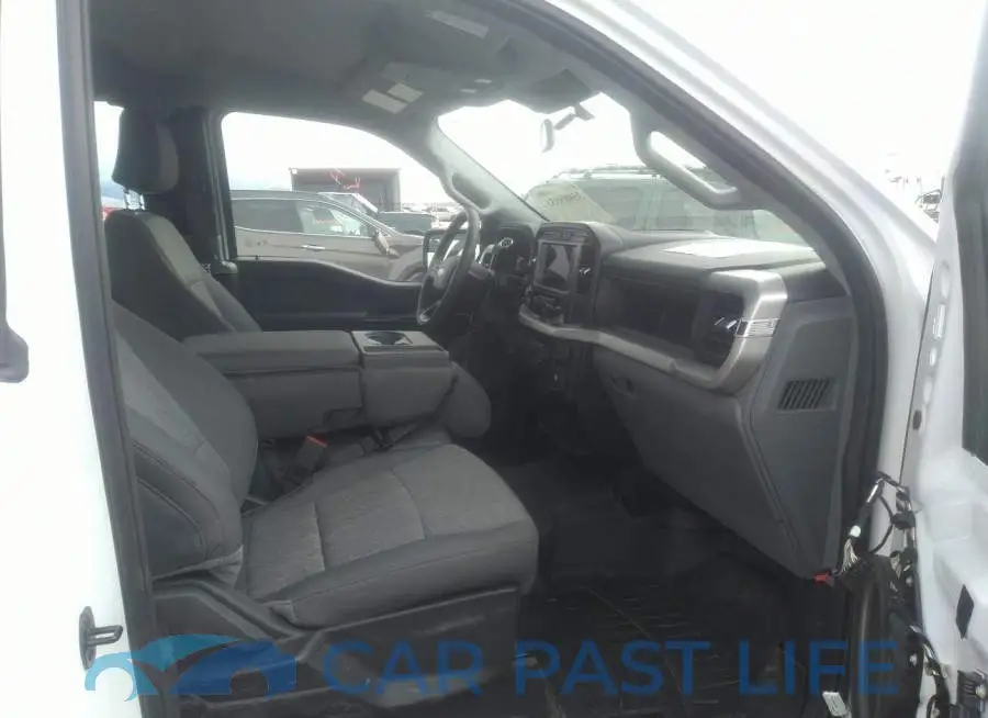 1FTFX1E83NKE45712# 5