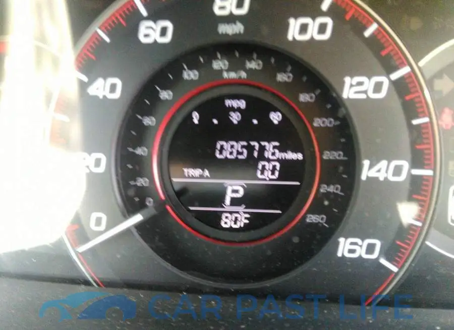 1HGCR2F50DA271692# 7