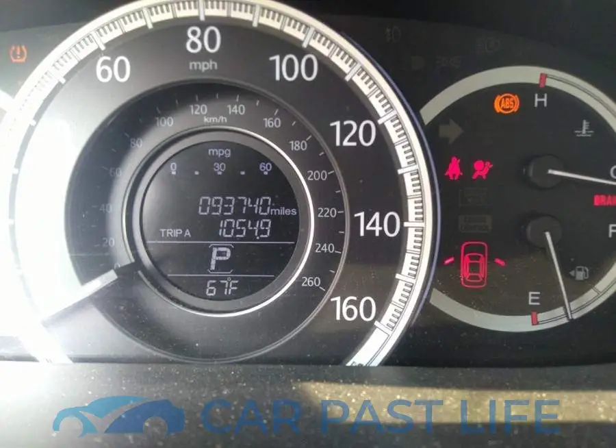1HGCR2F78EA040106# 7
