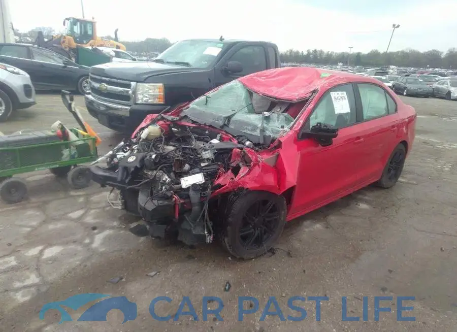 3VW2K7AJ4DM296384# 2