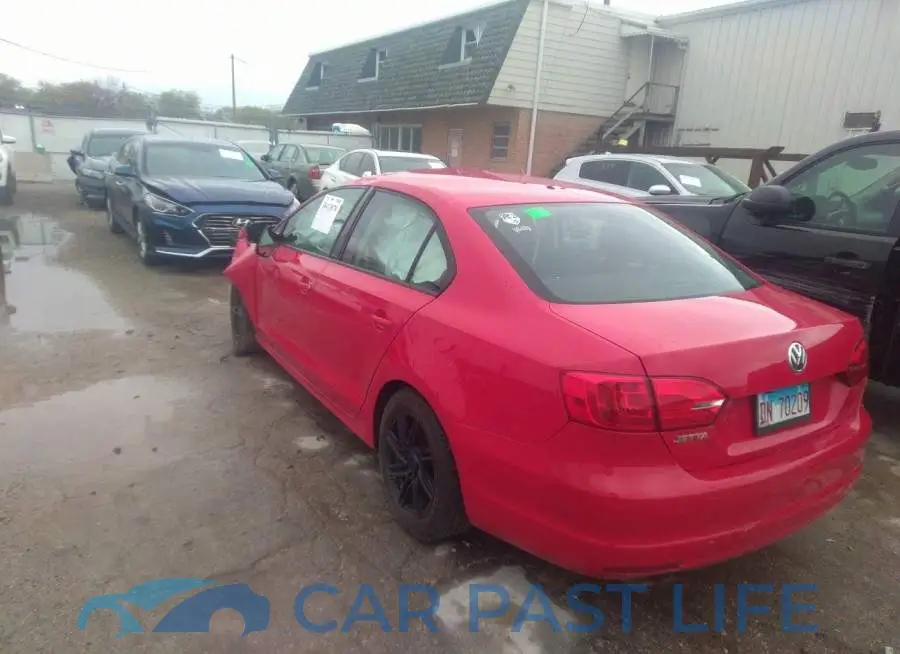3VW2K7AJ4DM296384# 3